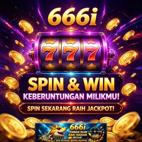 666I Login Resmi APK 2026