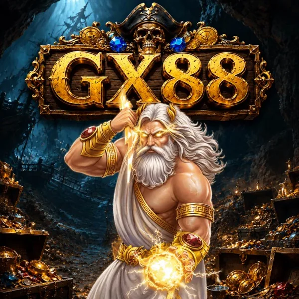 GX88 Bonus Member Baru 100%