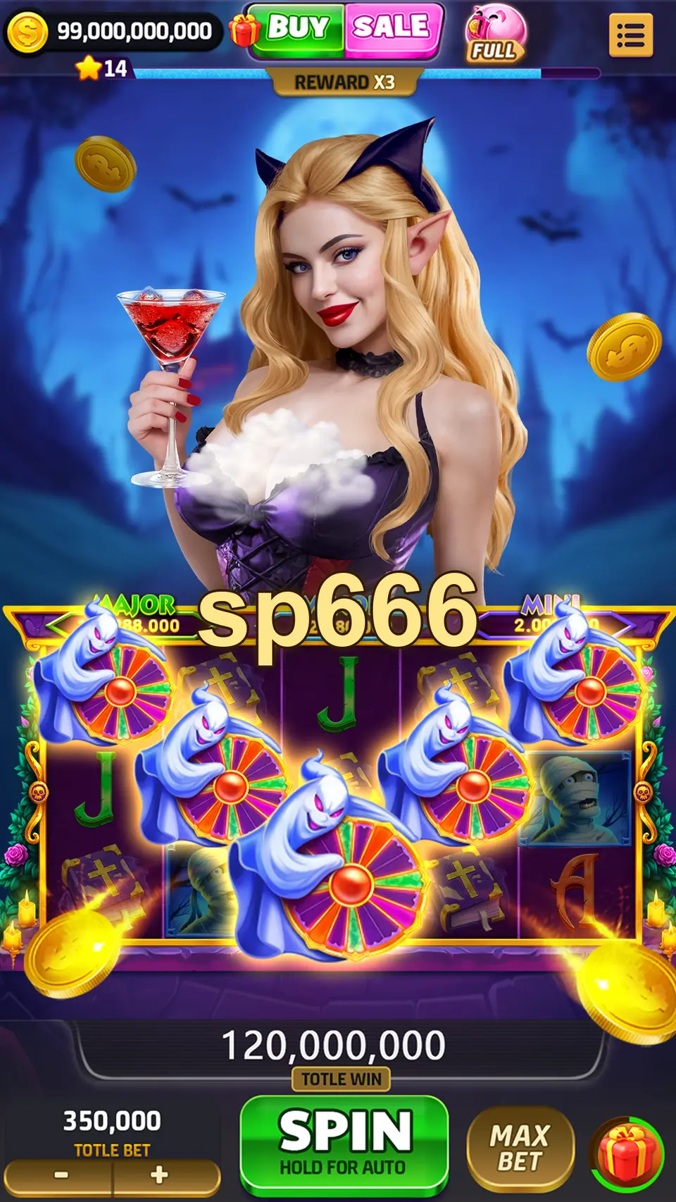 sp666 Tangkapan Layar - APK Resmi